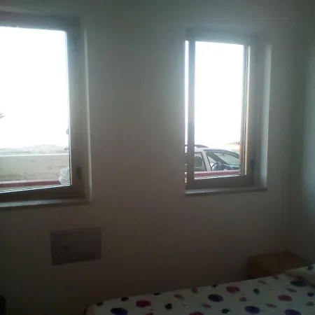 Holiday home Trilocale Piano Terra Direttamente Sulla Spiaggia *