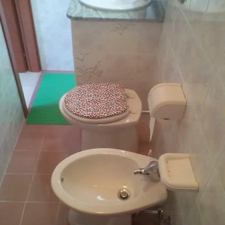 Trilocale Piano Terra Direttamente Sulla Spiaggia Holiday home