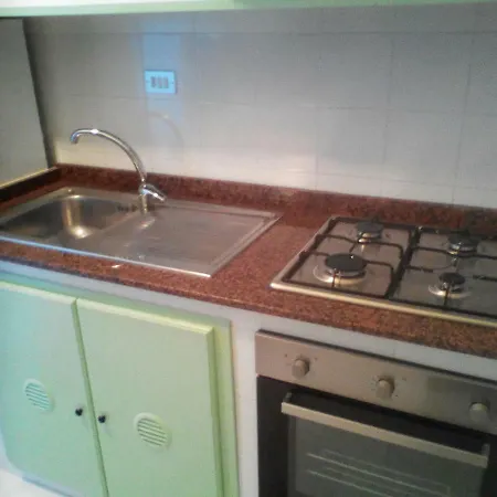 Trilocale Piano Terra Direttamente Sulla Spiaggia Holiday home *