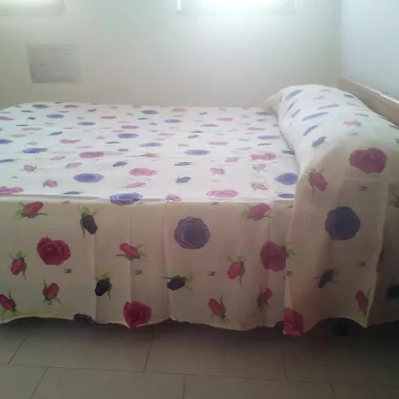 Casa vacanze Trilocale Piano Terra Direttamente Sulla Spiaggia *