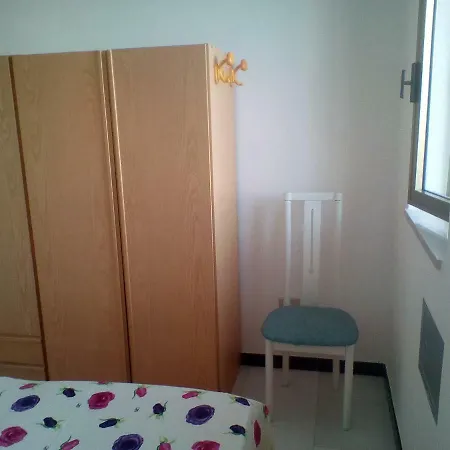 Trilocale Piano Terra Direttamente Sulla Spiaggia Holiday home *