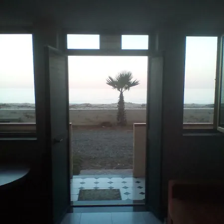 Trilocale Piano Terra Direttamente Sulla Spiaggia Casa vacanze