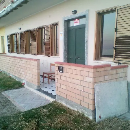 Holiday home Trilocale Piano Terra Direttamente Sulla Spiaggia